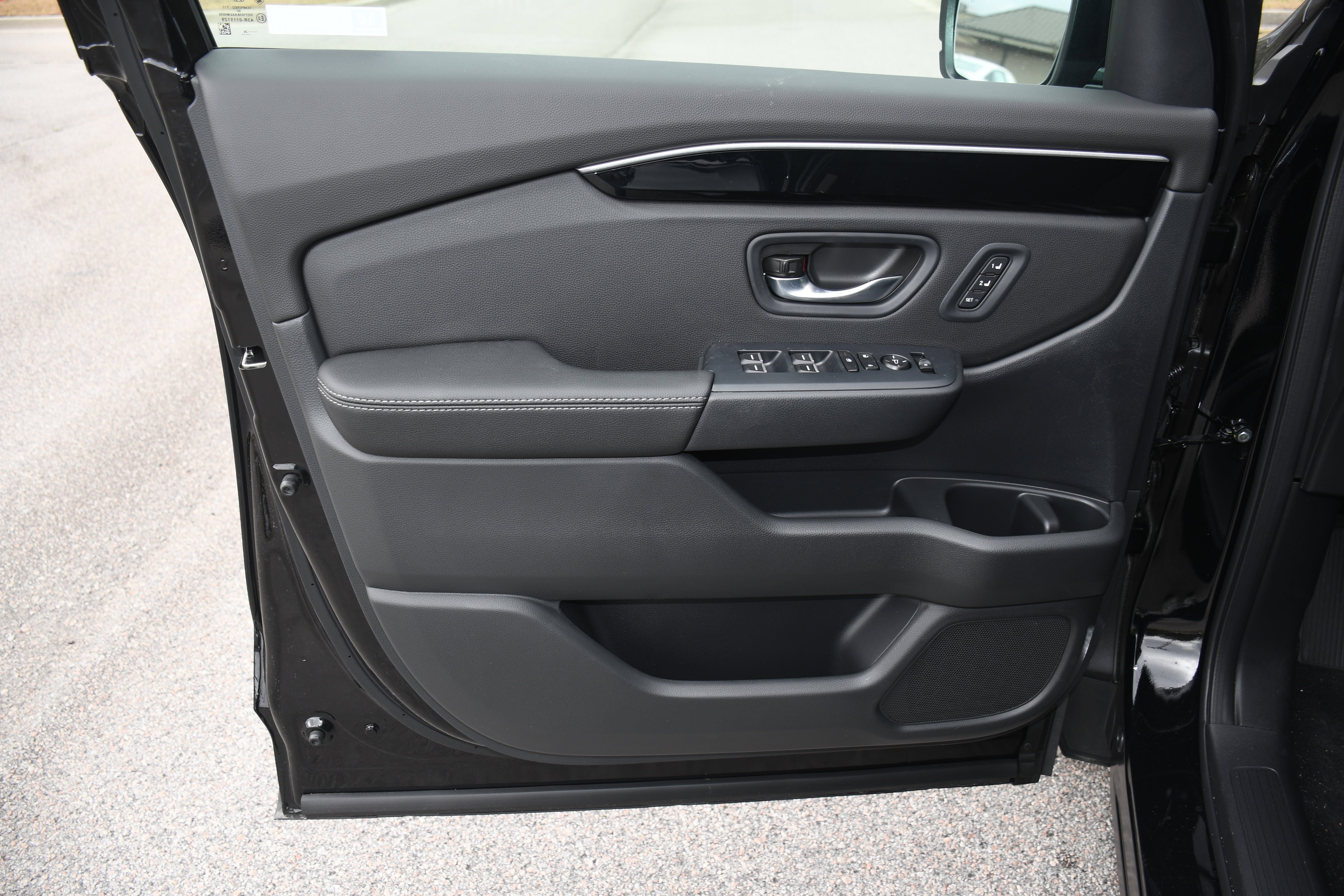 New 2026 Honda Pilot EX-L image 5