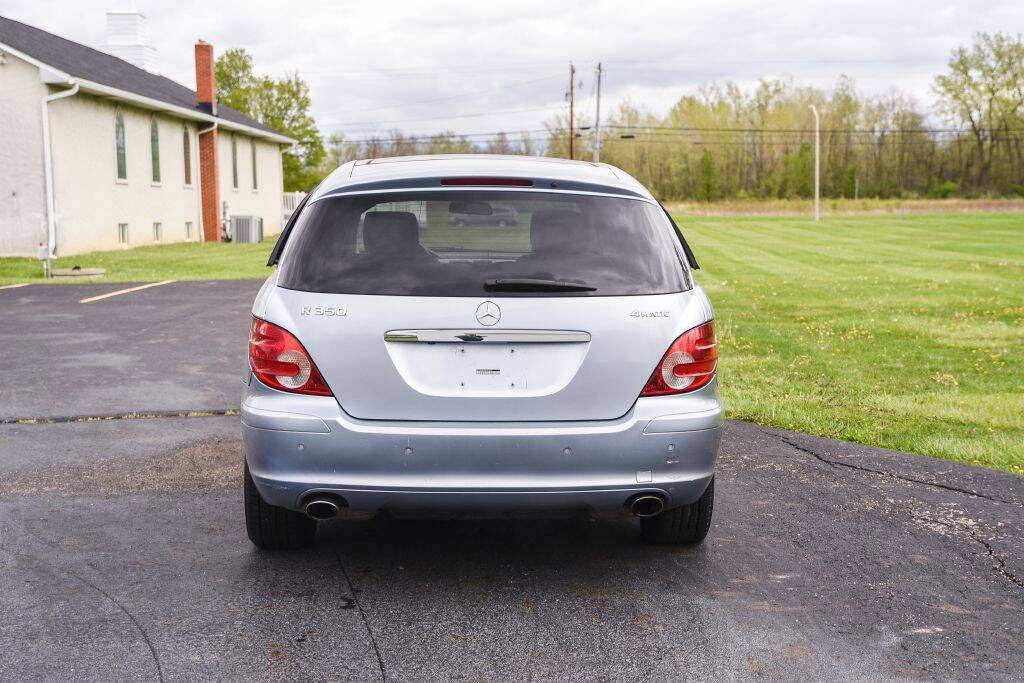Used 2007 Mercedes-Benz R 350 4MATIC image 38