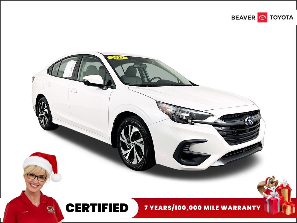 Used 2025 Subaru Legacy Premium