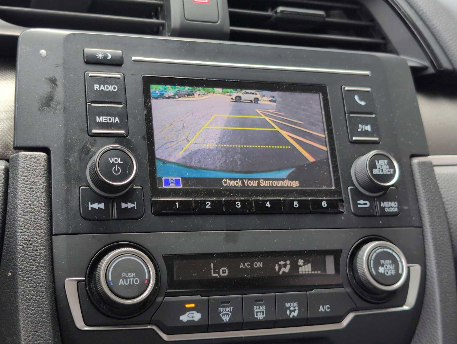 Used 2020 Honda Civic LX image 27