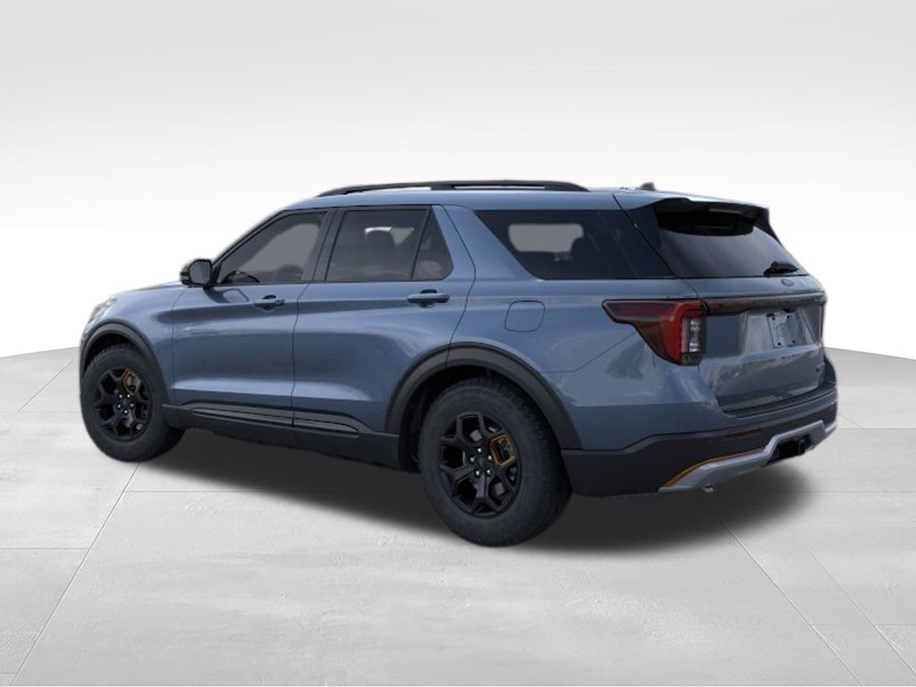 New 2026 Ford Explorer Tremor w/ Tremor Ultimate Package AWD/4WD image 4