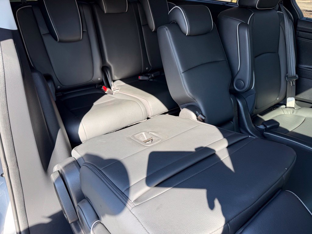 Certified 2025 Honda Odyssey Elite image 35