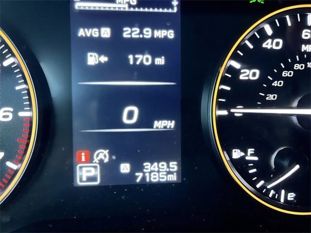 Certified 2025 Subaru Outback Wilderness image 17