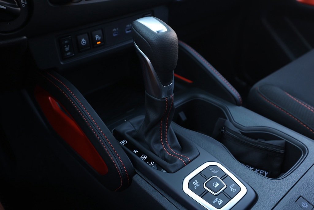 New 2026 Nissan Frontier PRO-4X w/ Pro-4x Convenience Package image 30