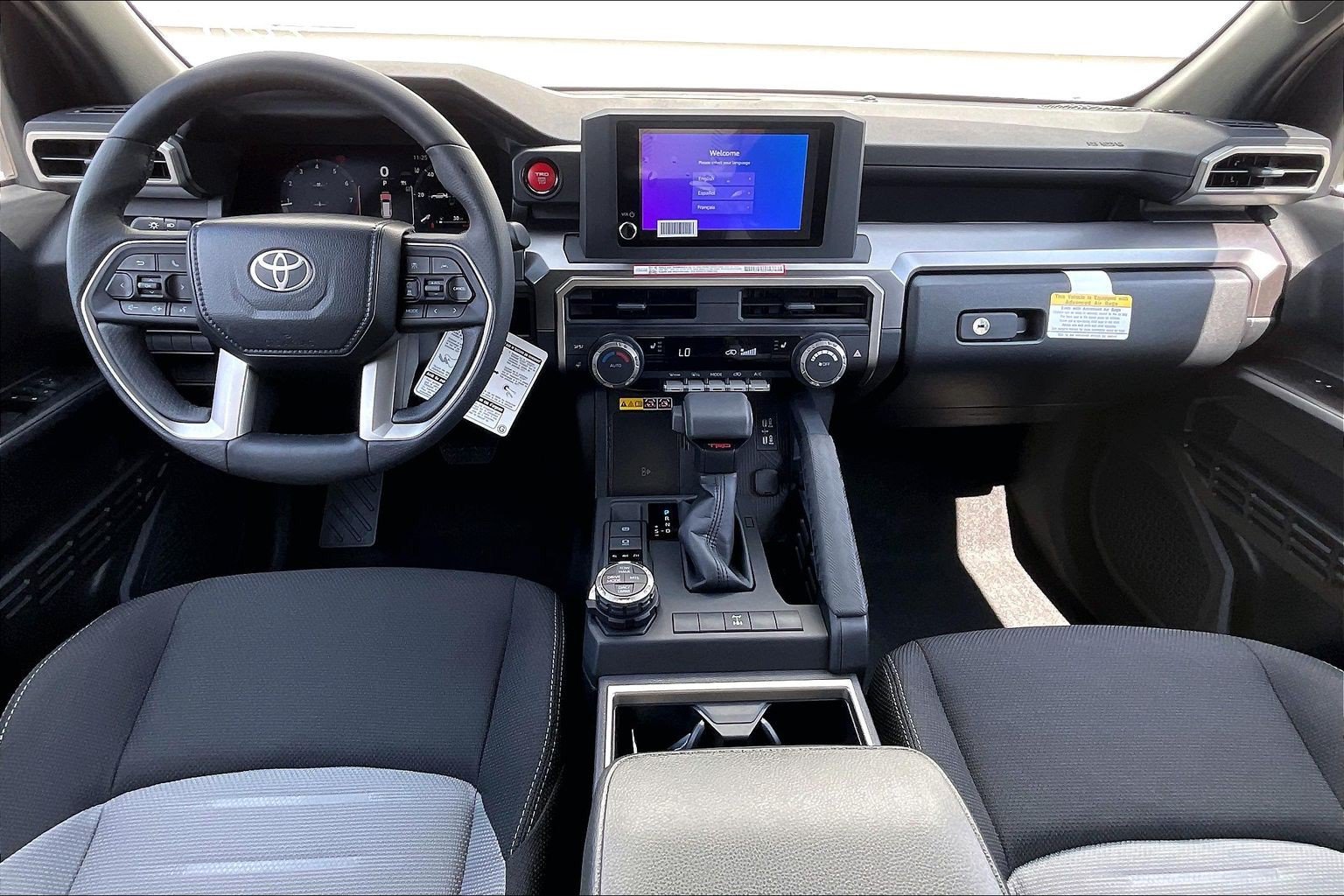 New 2026 Toyota 4Runner TRD Off-Road AWD/4WD image 6