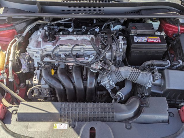 Used 2021 Toyota Corolla LE FWD image 20
