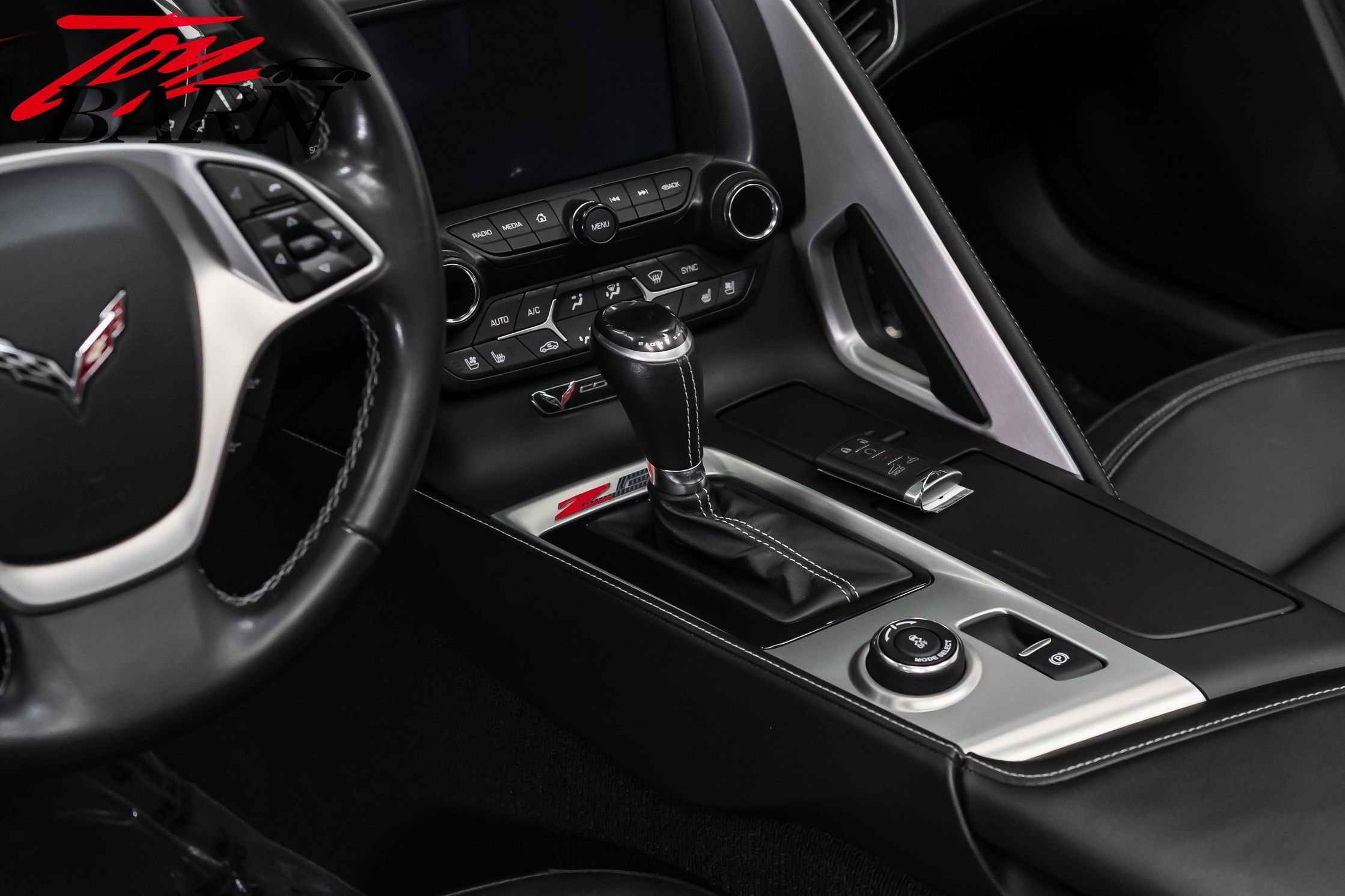 Used 2015 Chevrolet Corvette Stingray Convertible w/ 2LT Preferred Equipment Group RWD image 36