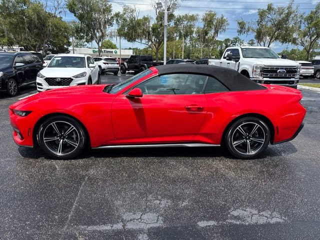 Certified 2024 Ford Mustang Premium RWD image 13