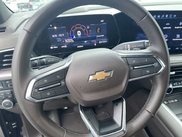 Used 2025 Chevrolet Tahoe LT AWD/4WD image 36