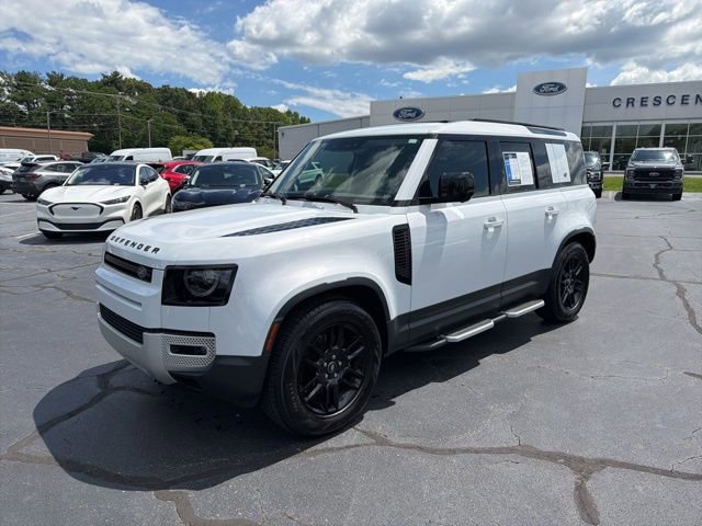 Used 2021 Land Rover Defender 110 S AWD/4WD image 3