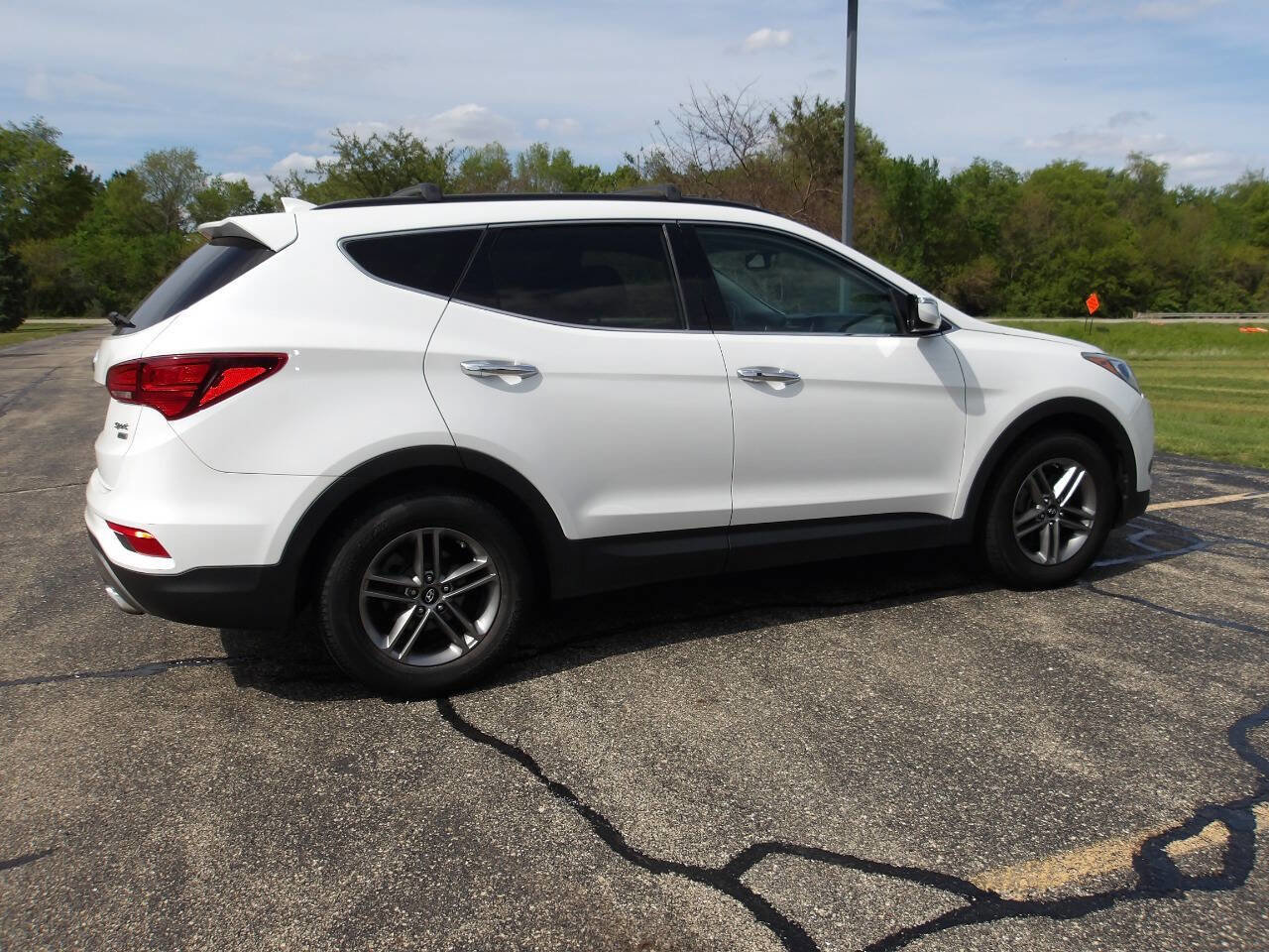Used 2017 Hyundai Santa Fe Sport AWD/4WD image 11