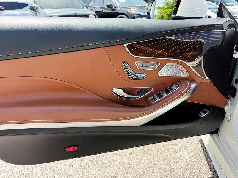 Used 2019 Mercedes-Benz S 560 Sedan image 44