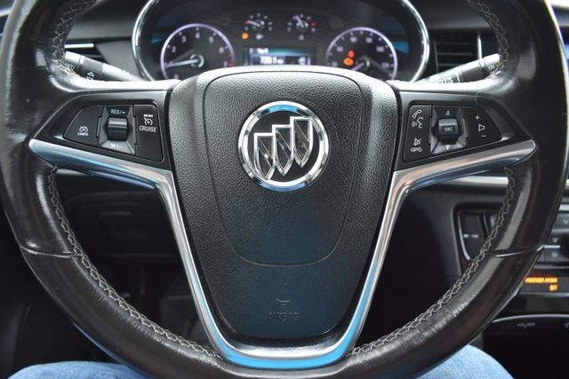 Used 2018 Buick Encore Sport Touring w/ Safety Package FWD image 22