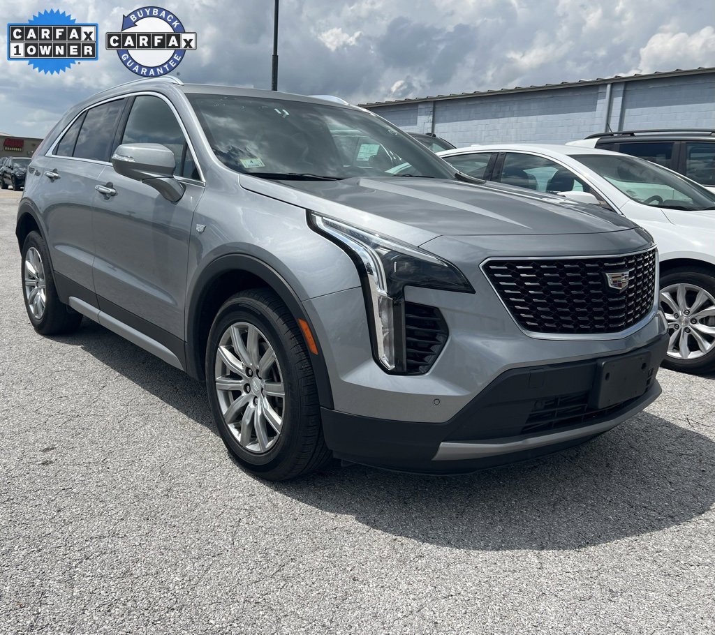 Used 2023 Cadillac XT4 Premium Luxury w/ Cold Weather Package