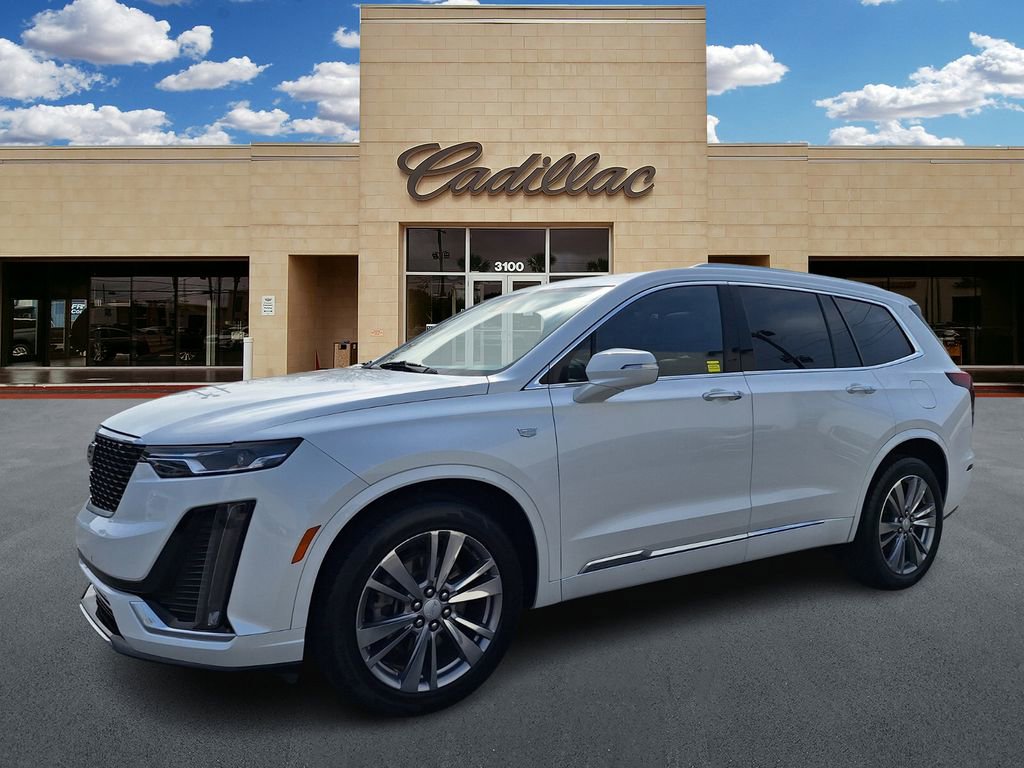 Used 2023 Cadillac XT6 Premium Luxury image 7