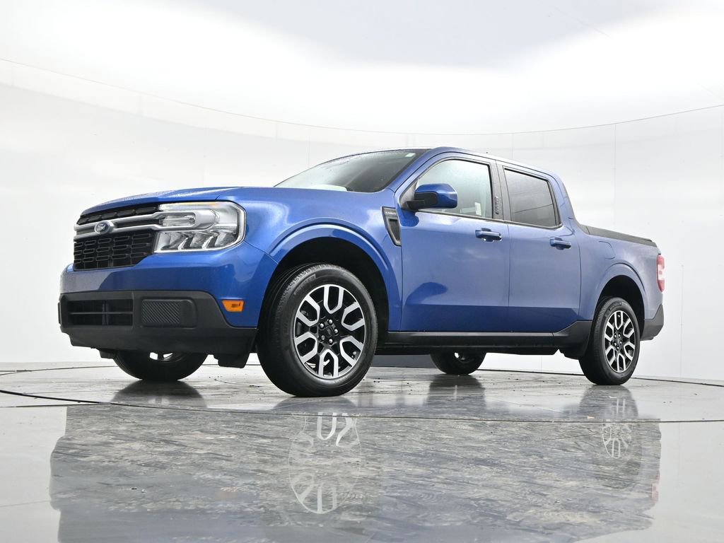 Used 2023 Ford Maverick Lariat w/ Lariat Luxury Package image 44