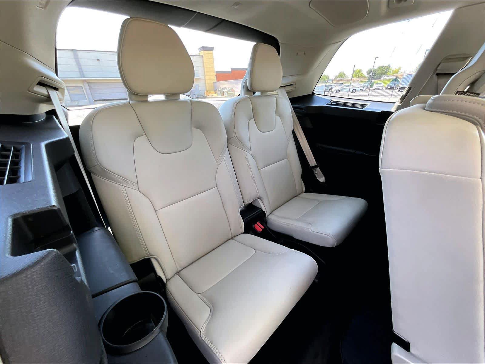 Used 2022 Volvo XC90 T6 Inscription w/ Advanced Package AWD/4WD image 31