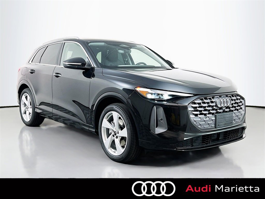 New 2025 Audi Q5 Prestige