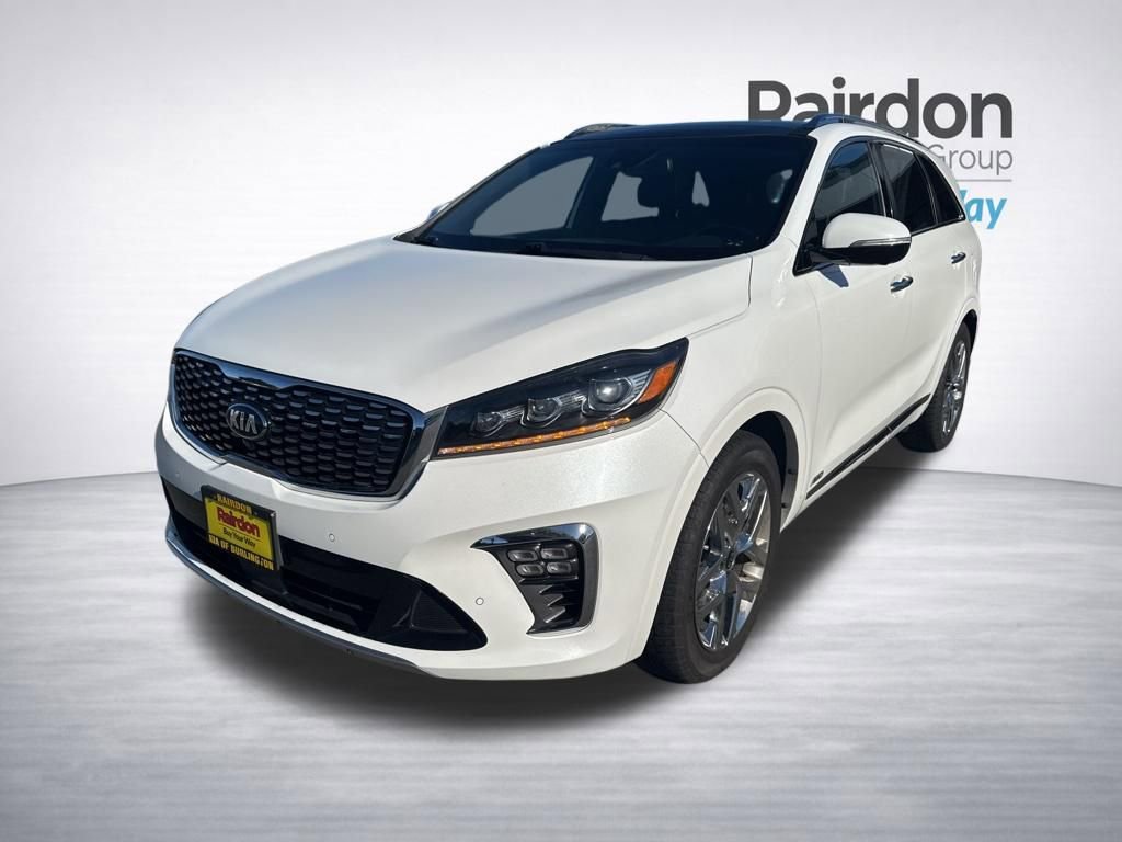 Used 2019 Kia Sorento SX AWD/4WD image 8