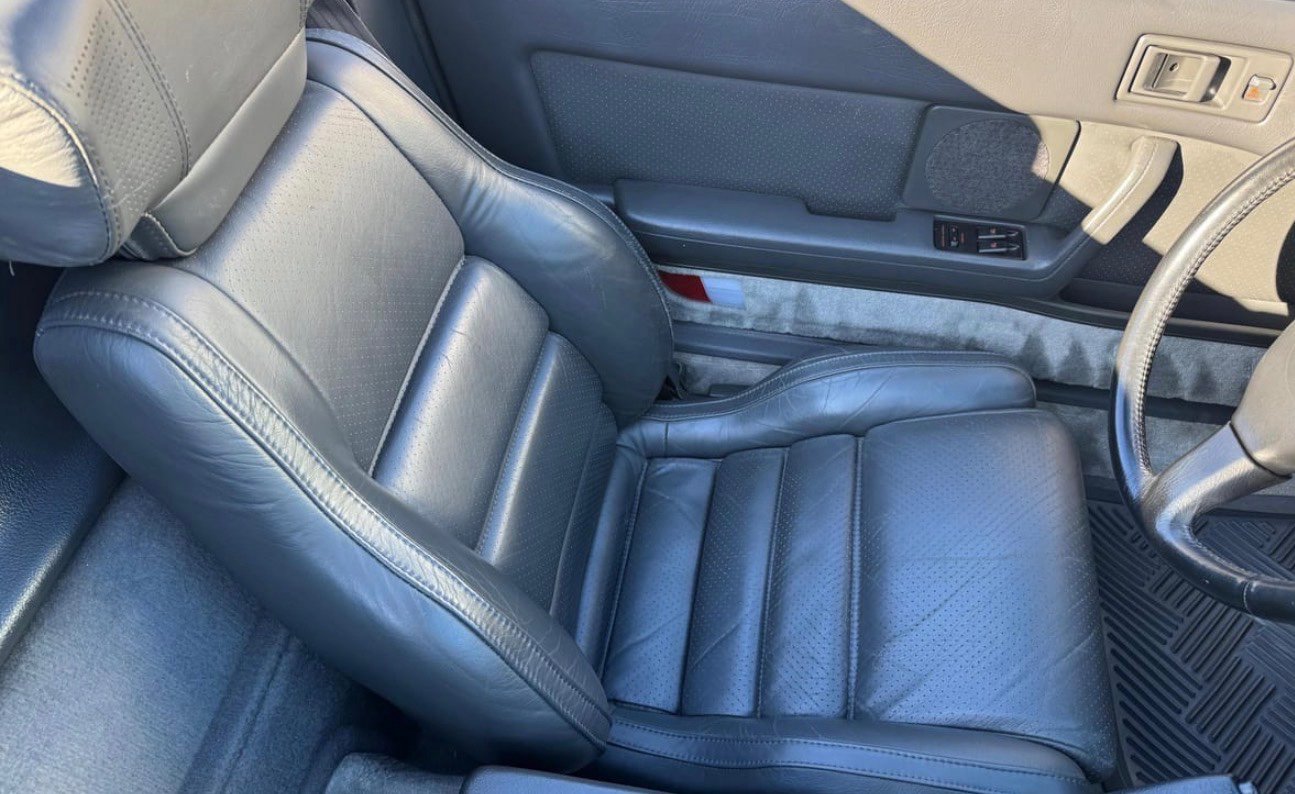 Used 1988 MAZDA RX-7 Convertible RWD image 5