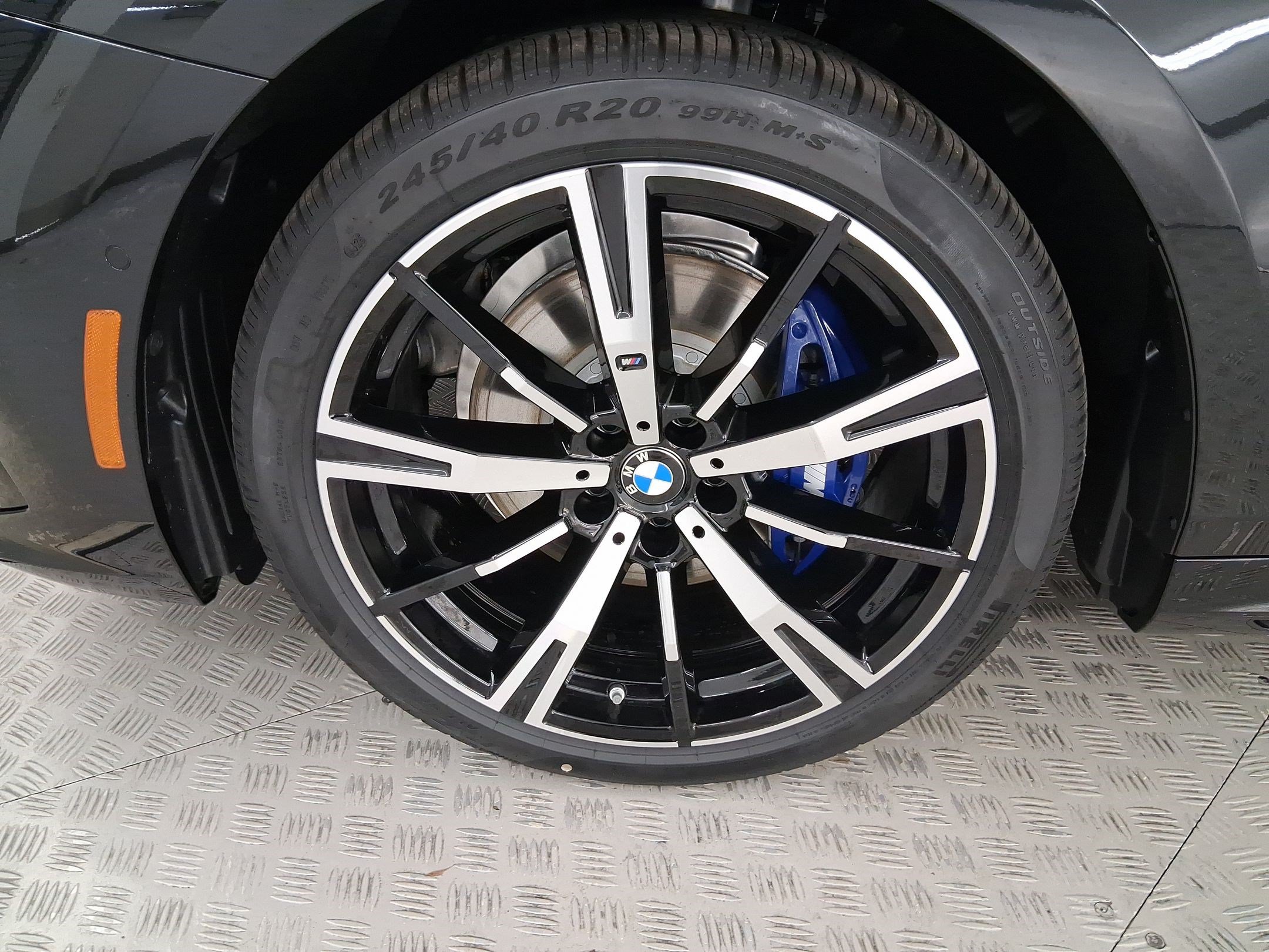 New 2026 BMW 530i w/ M Sport Package RWD image 12