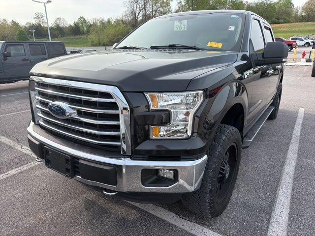 Used 2015 Ford F150 XLT w/ Equipment Group 301A Mid AWD/4WD image 2