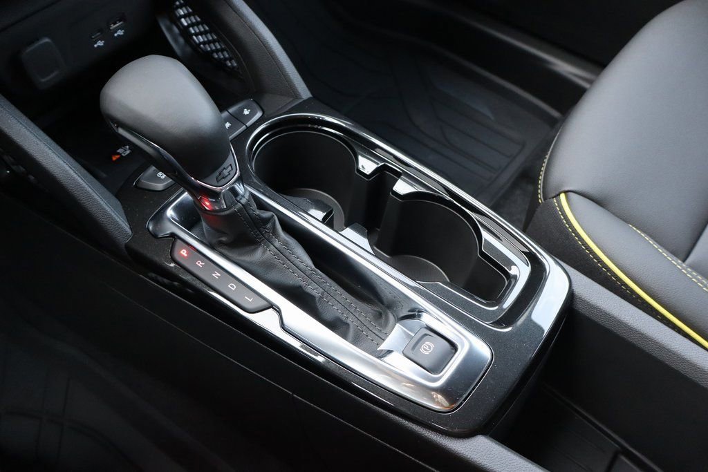 New 2026 Chevrolet TrailBlazer ACTIV w/ Convenience Package image 9