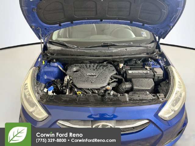 Used 2015 Hyundai Accent GS FWD image 29