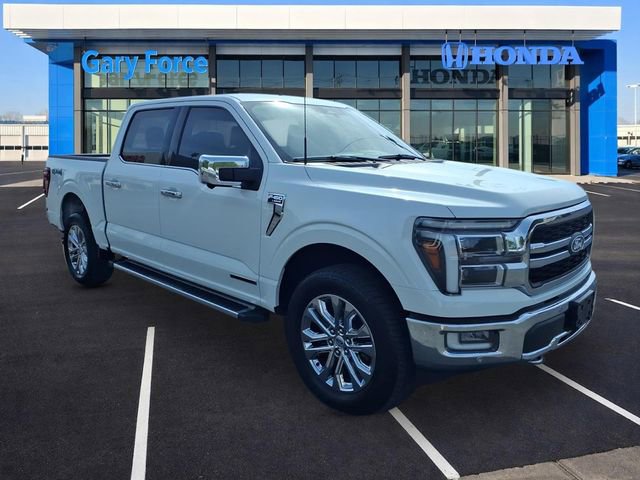Used 2024 Ford F150 Lariat