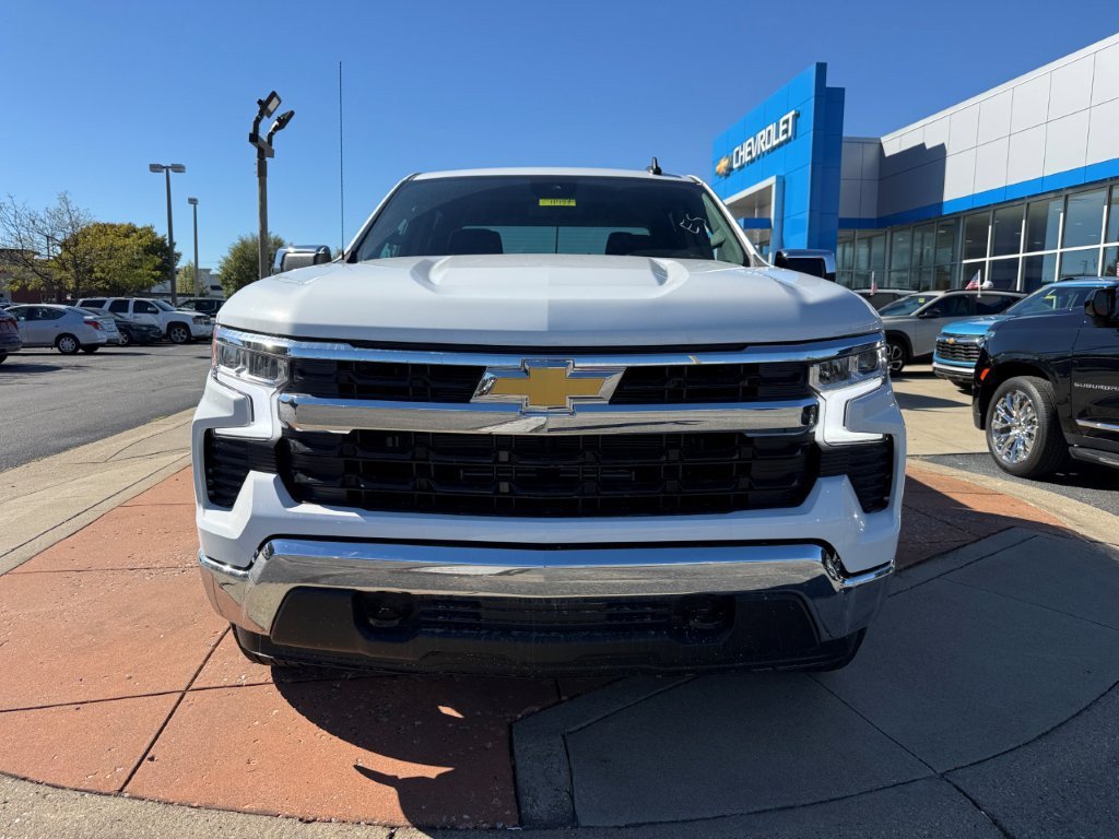 New 2026 Chevrolet Silverado 1500 LT AWD/4WD image 2