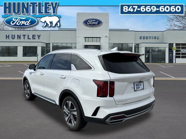Used 2023 Kia Sorento SX Prestige image 6