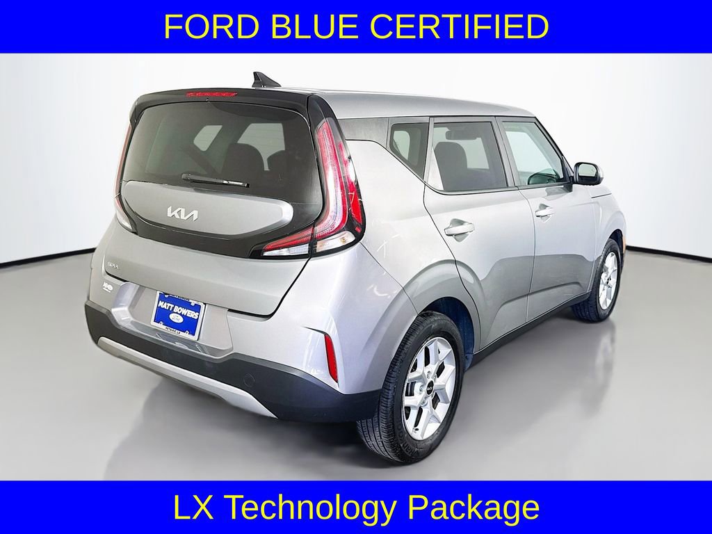 Used 2025 Kia Soul LX w/ LX Technology Package image 5