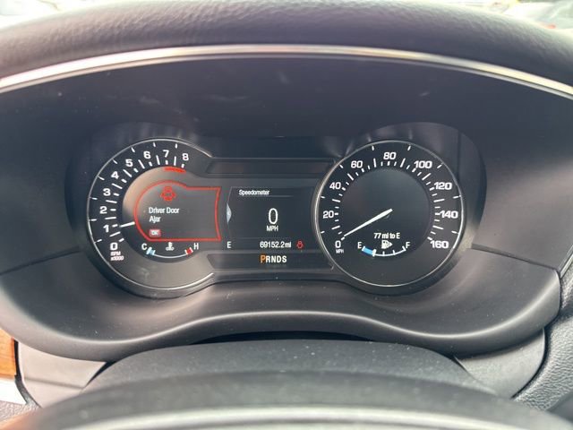 Used 2019 Lincoln MKC Reserve w/ MKC Climate Package image 13