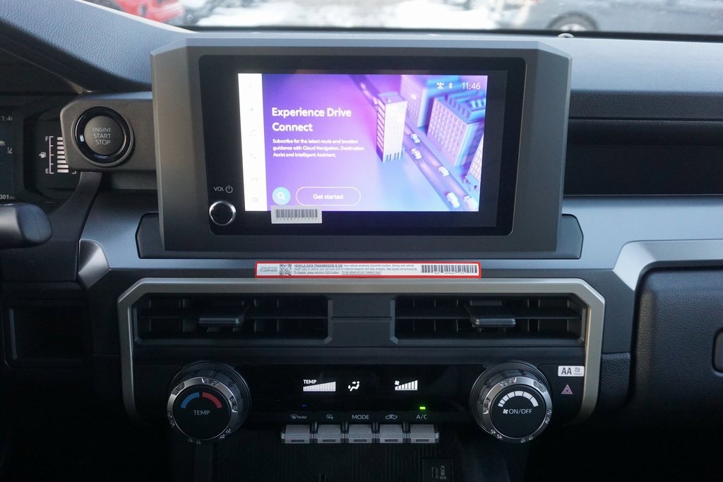 New 2026 Toyota Tacoma SR5 image 10