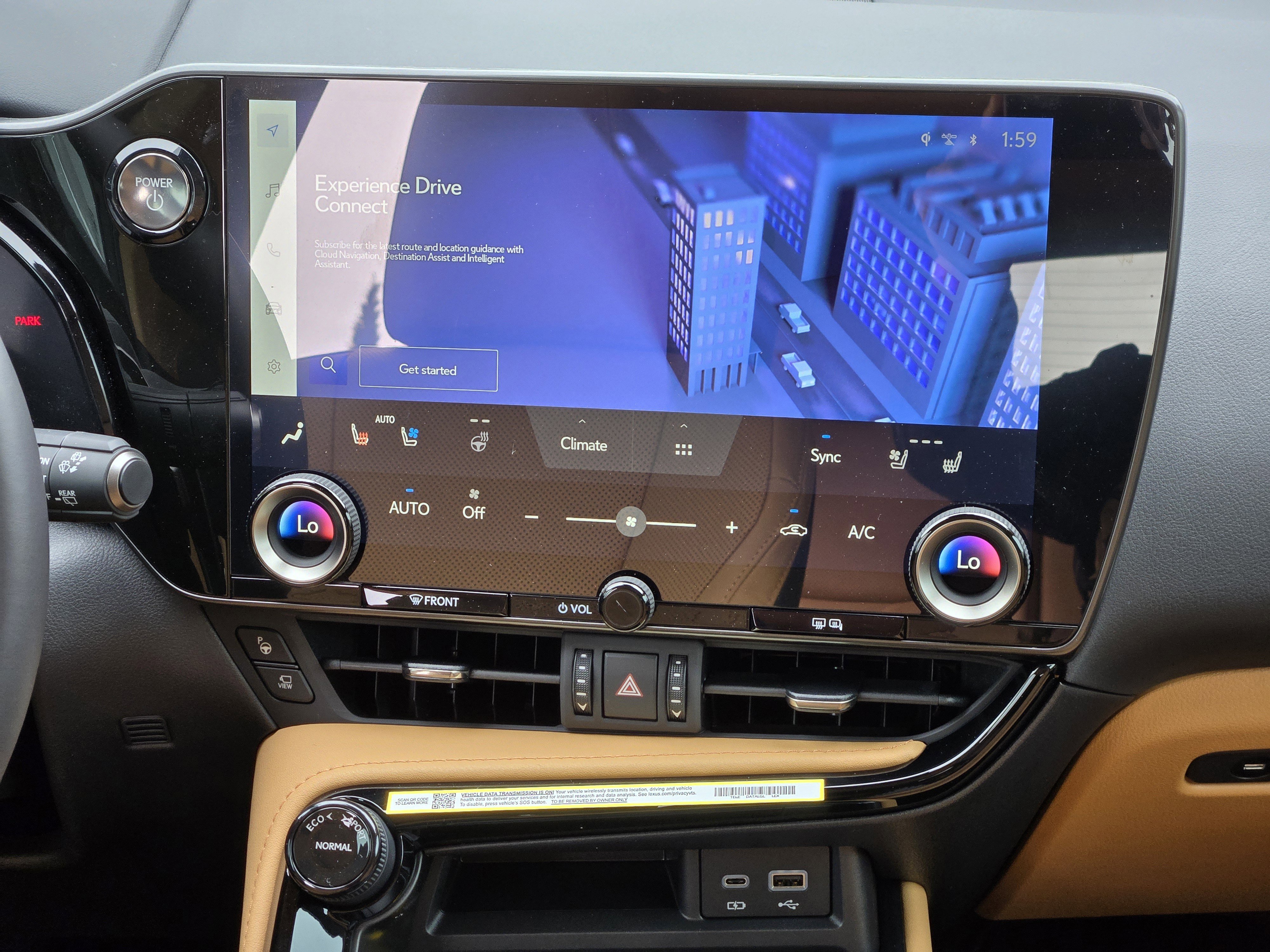 New 2026 Lexus NX 350h AWD w/ Luxury Package image 8
