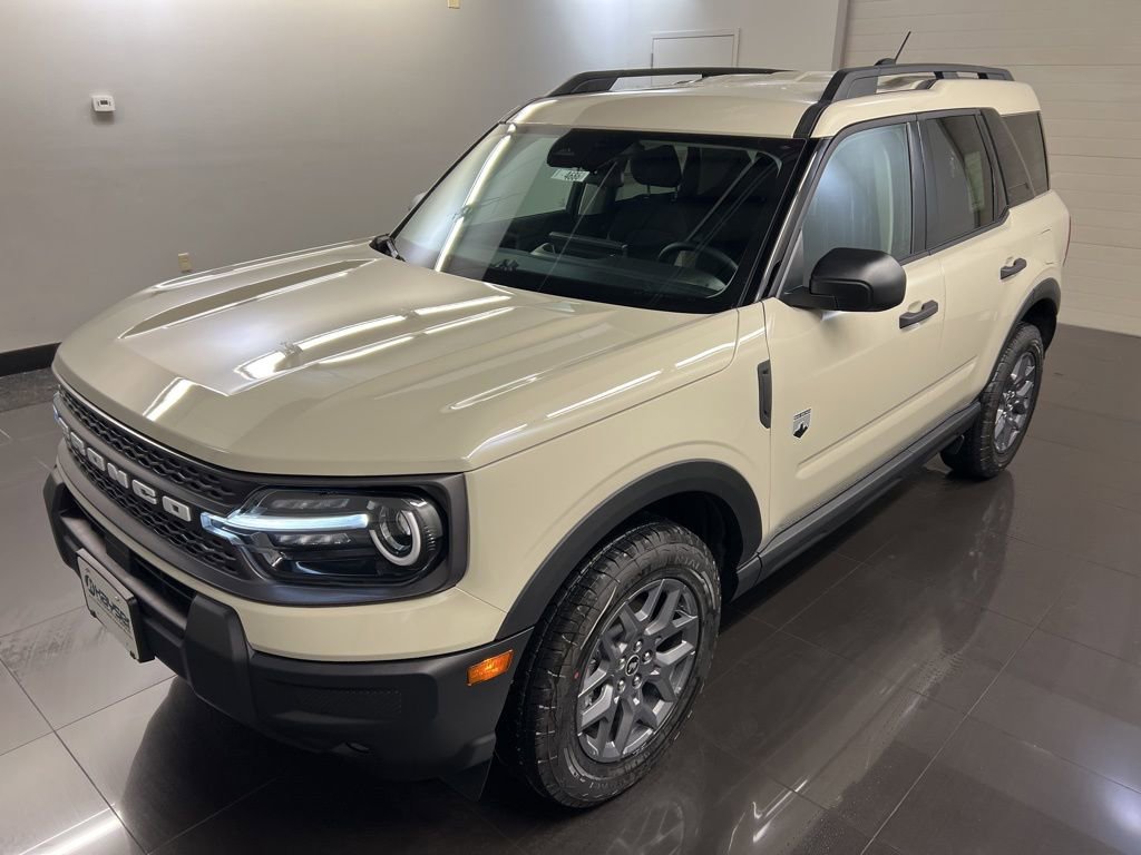 New 2025 Ford Bronco Sport Big Bend w/ Convenience Package image 2