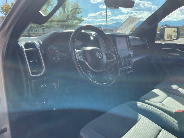 Used 2022 RAM 1500 Big Horn AWD/4WD image 18