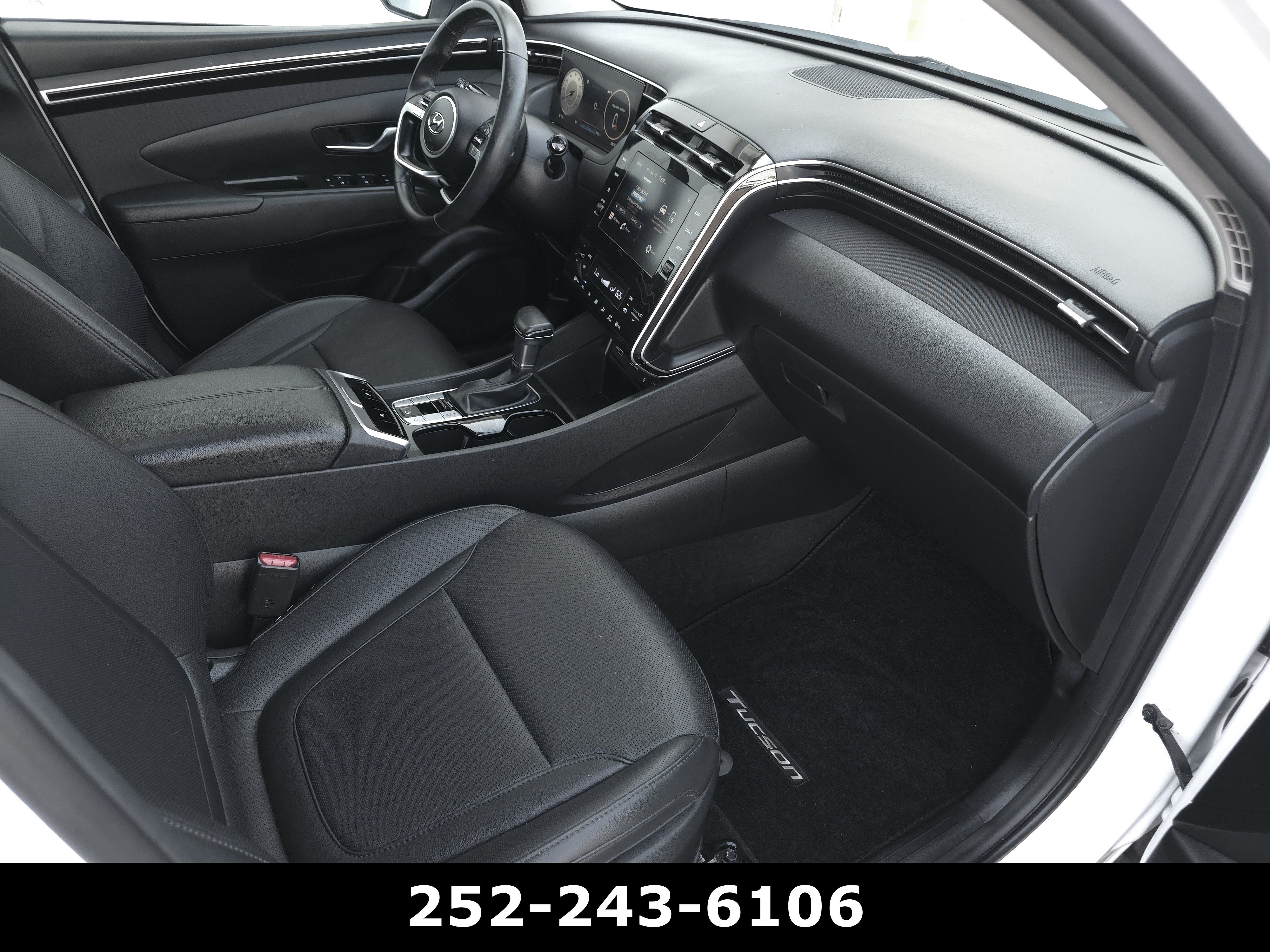 Used 2023 Hyundai Tucson SEL w/ Convenience Package FWD image 39