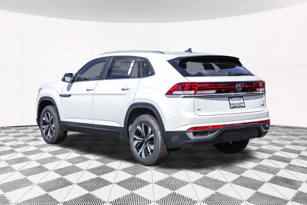 New 2026 Volkswagen Atlas Cross Sport SE AWD/4WD image 16