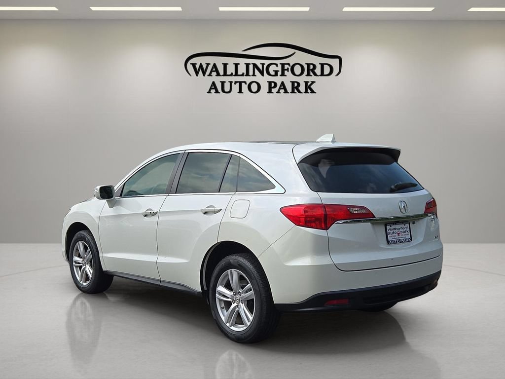 Used 2015 Acura RDX AWD image 6