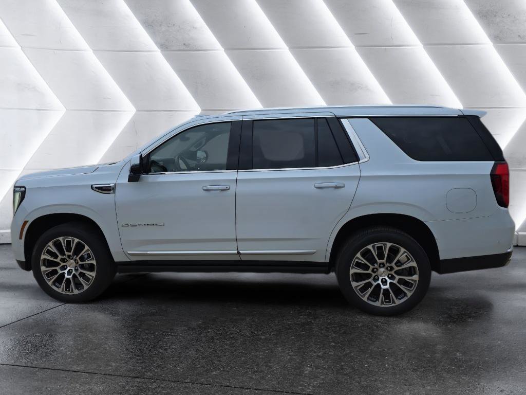 New 2026 GMC Yukon Denali w/ Denali Reserve Package RWD image 8