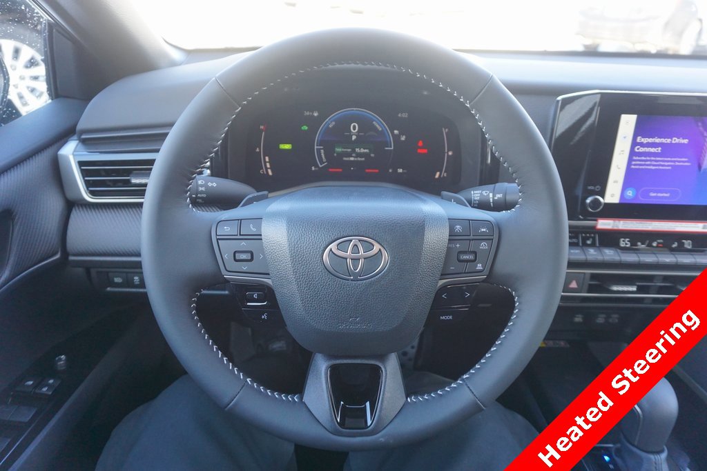 New 2026 Toyota Camry SE image 3