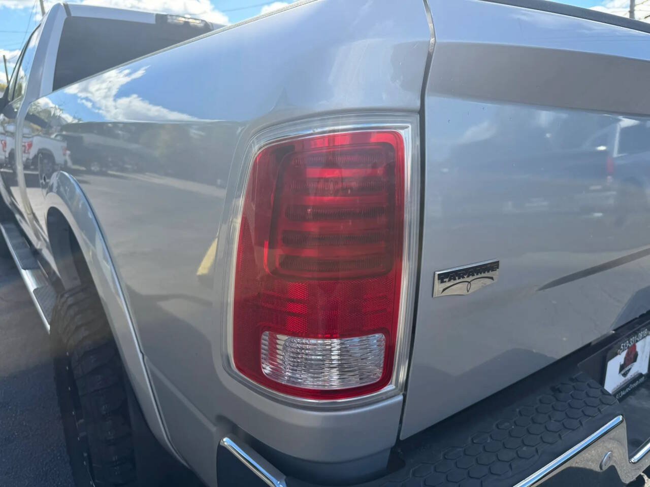 Used 2016 RAM 2500 Laramie AWD/4WD image 69