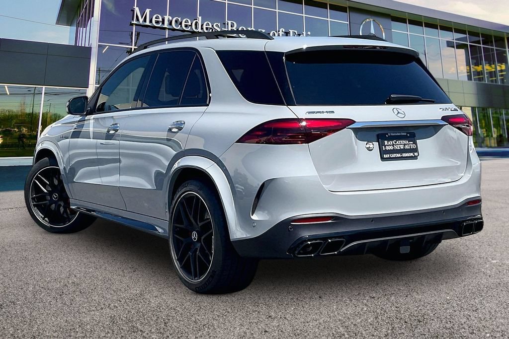 New 2026 Mercedes-Benz GLE 63 AMG S image 3
