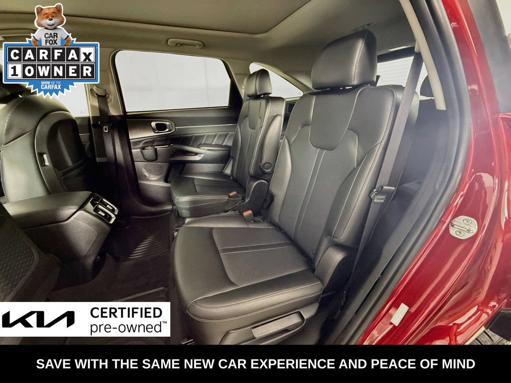 Certified 2021 Kia Sorento SX AWD/4WD image 31