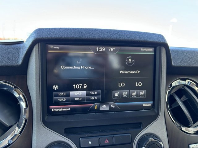 Used 2014 Ford F250 Lariat w/ Lariat Ultimate Package image 19