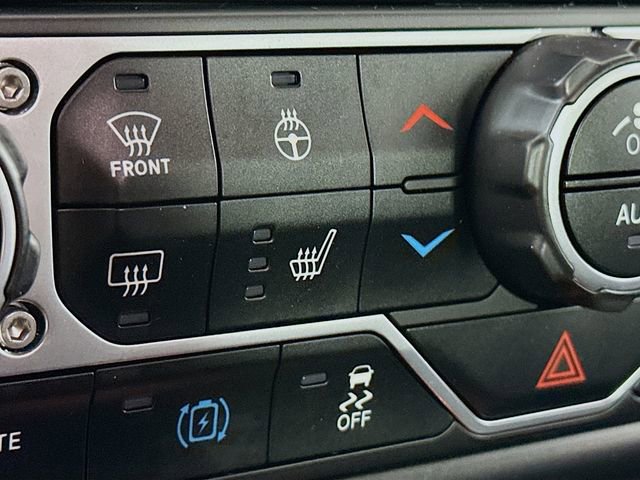 Used 2022 Jeep Wrangler Unlimited Sahara 4xe w/ Cold Weather Group image 21