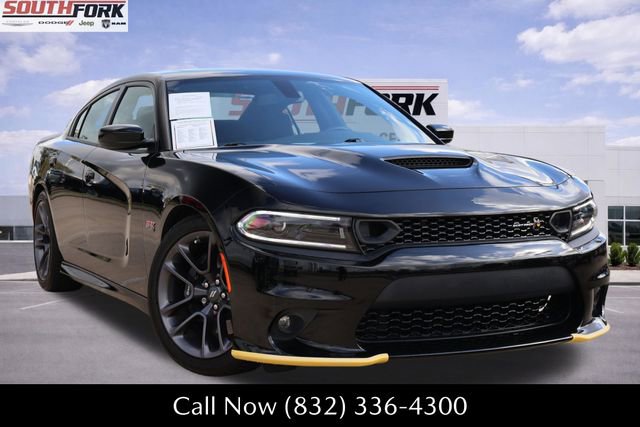 Used 2023 Dodge Charger Scat Pack