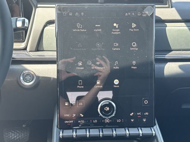 New 2026 GMC Terrain AT4 image 16