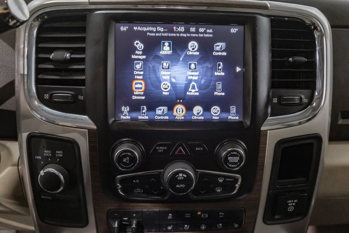 Used 2015 RAM 2500 Laramie w/ Convenience Group AWD/4WD image 26